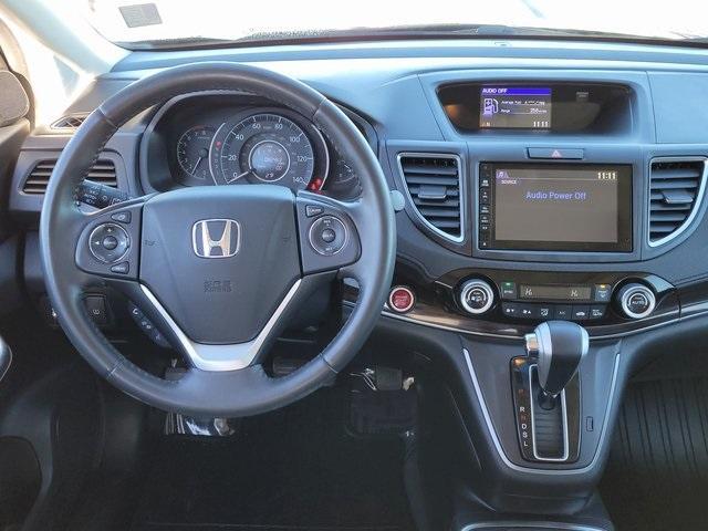 used 2016 Honda CR-V car, priced at $20,077