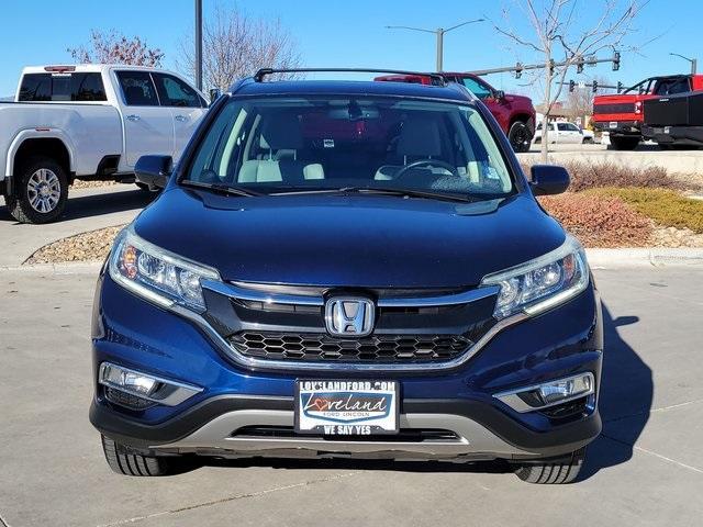 used 2016 Honda CR-V car, priced at $20,077