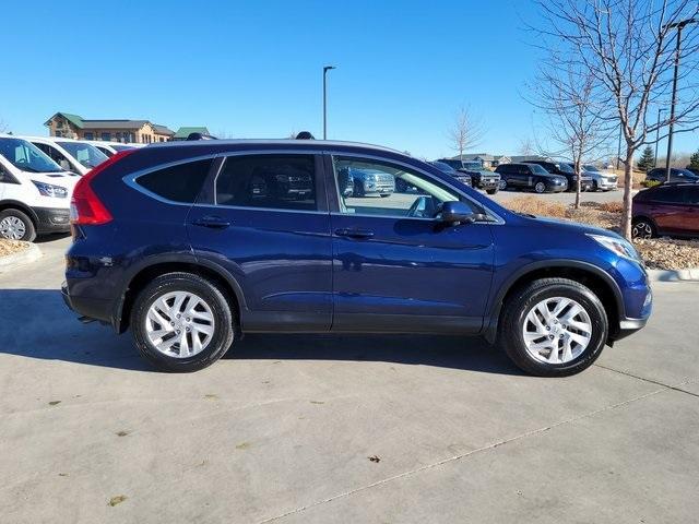 used 2016 Honda CR-V car, priced at $20,077