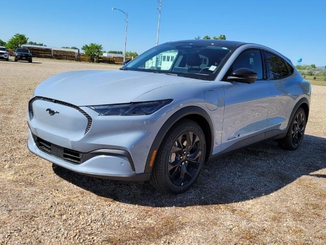 new 2024 Ford Mustang Mach-E car, priced at $44,607