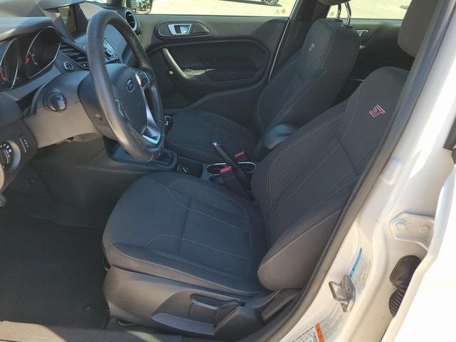 used 2017 Ford Fiesta car, priced at $12,615
