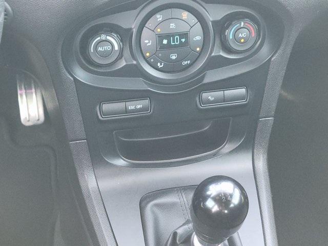 used 2017 Ford Fiesta car, priced at $12,615