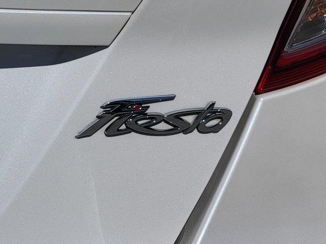 used 2017 Ford Fiesta car, priced at $12,615