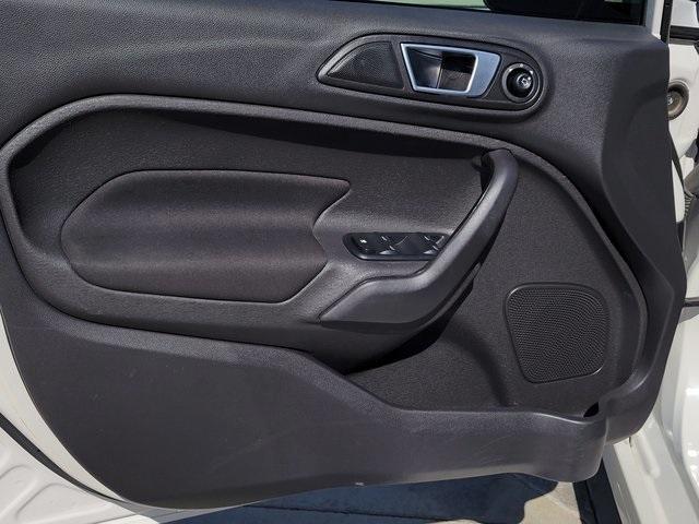 used 2017 Ford Fiesta car, priced at $12,615