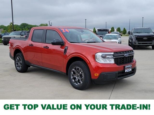 new 2024 Ford Maverick car, priced at $30,979
