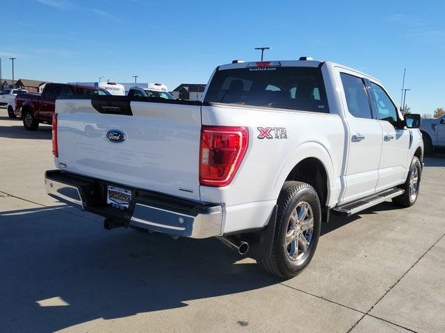 used 2023 Ford F-150 car, priced at $49,281