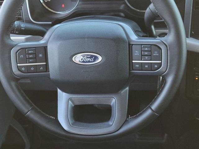 used 2023 Ford F-150 car, priced at $49,281