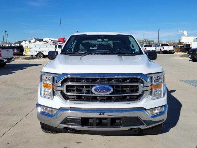 used 2023 Ford F-150 car, priced at $49,281