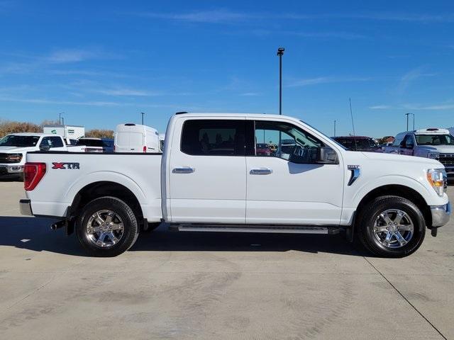 used 2023 Ford F-150 car, priced at $49,281