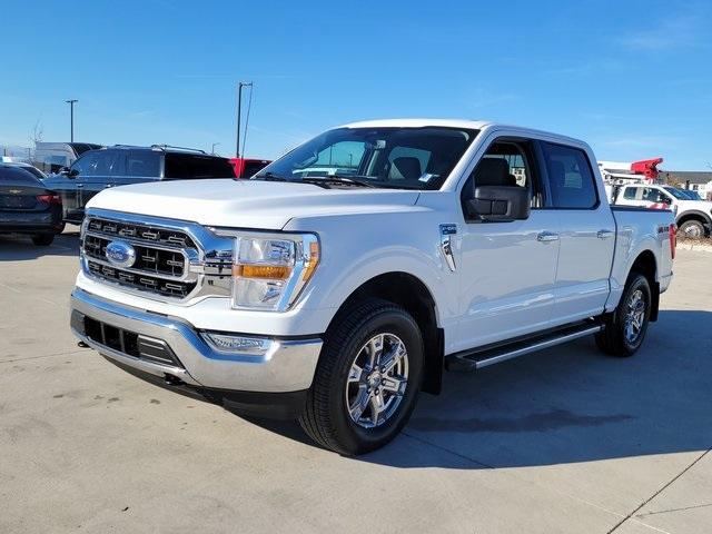 used 2023 Ford F-150 car, priced at $49,281