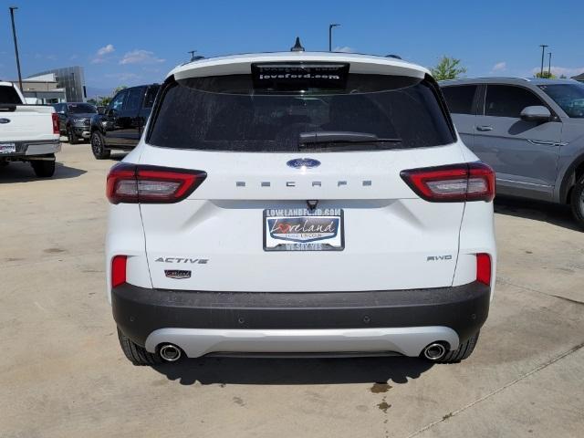 new 2024 Ford Escape car, priced at $33,091