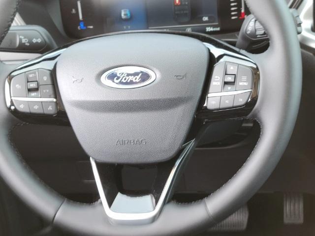 new 2024 Ford Escape car, priced at $33,091