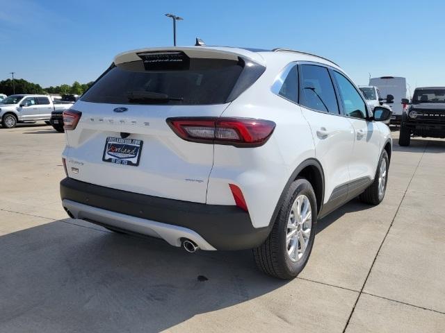 new 2024 Ford Escape car, priced at $33,091