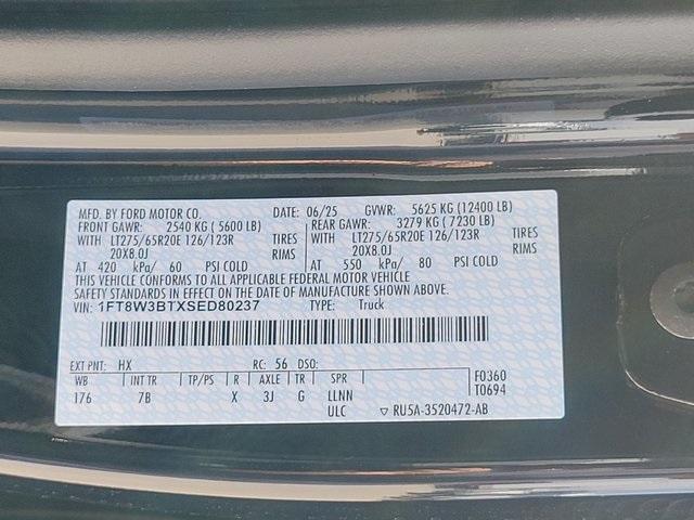 new 2025 Ford F-350 car, priced at $94,703