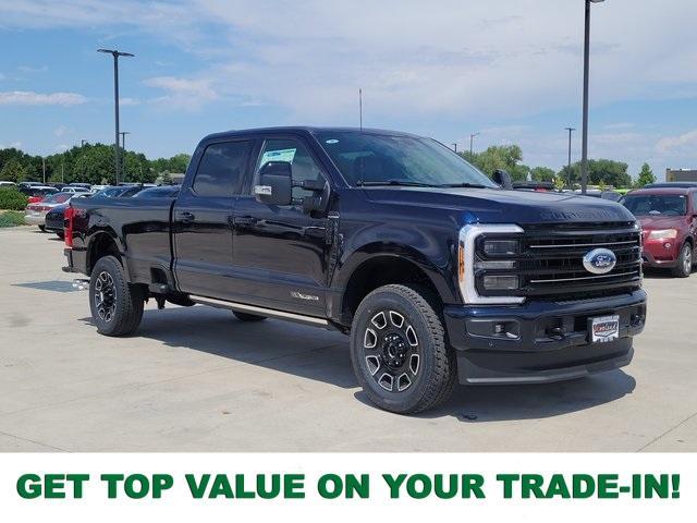 new 2025 Ford F-350 car, priced at $94,944