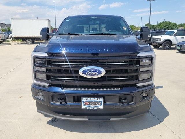 new 2025 Ford F-350 car, priced at $94,703