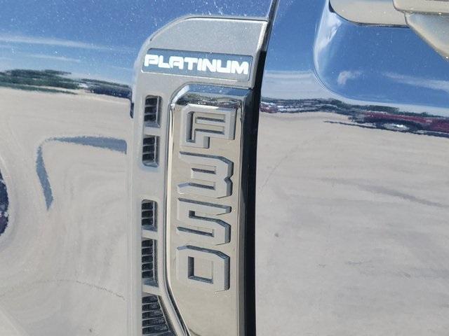 new 2025 Ford F-350 car, priced at $94,703