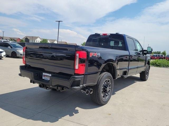 new 2025 Ford F-350 car, priced at $94,703