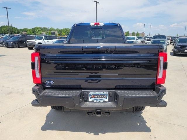 new 2025 Ford F-350 car, priced at $94,703