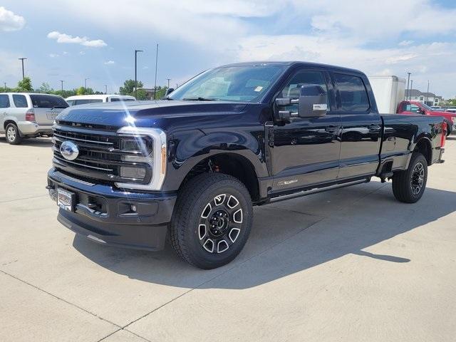 new 2025 Ford F-350 car, priced at $94,703