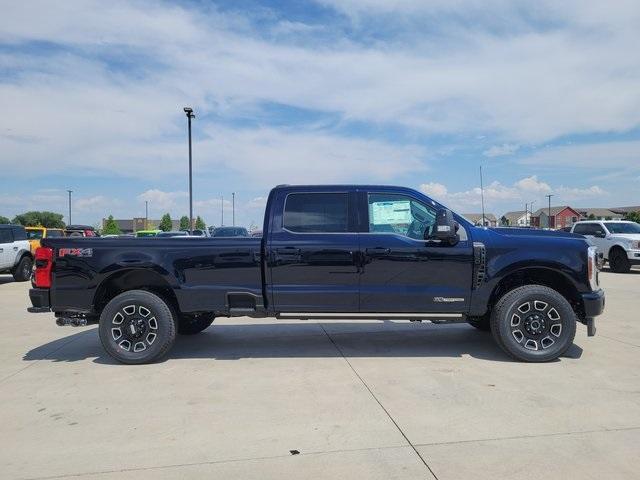 new 2025 Ford F-350 car, priced at $94,703
