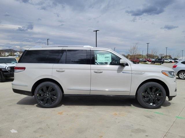 new 2024 Lincoln Navigator car, priced at $104,939