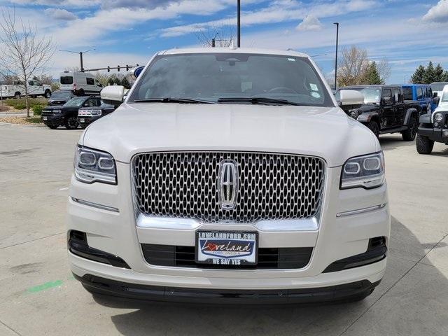 new 2024 Lincoln Navigator car, priced at $104,939