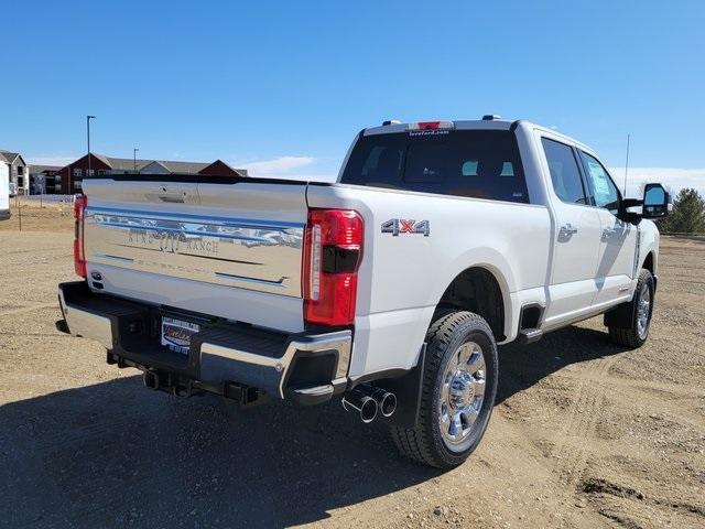 new 2025 Ford F-250 car, priced at $98,794