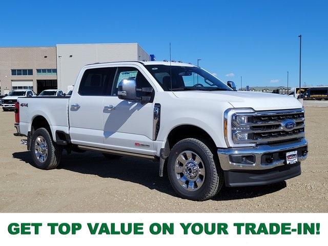 new 2025 Ford F-250 car, priced at $98,794