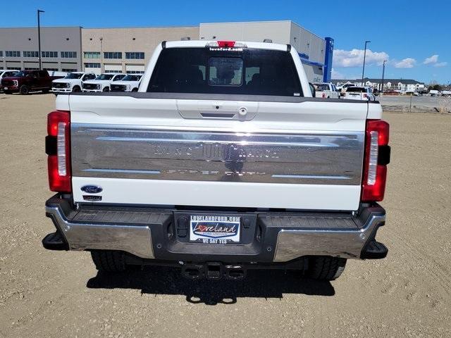 new 2025 Ford F-250 car, priced at $98,794