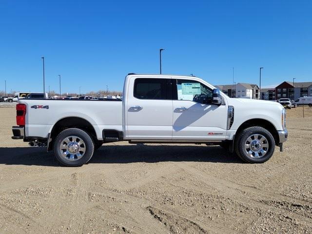 new 2025 Ford F-250 car, priced at $98,794