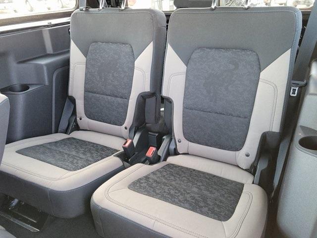 used 2021 Ford Bronco car, priced at $45,084