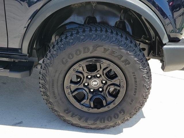 used 2021 Ford Bronco car, priced at $45,084