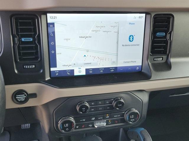 used 2021 Ford Bronco car, priced at $45,084