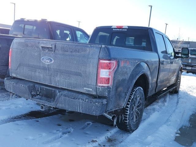 used 2019 Ford F-150 car, priced at $23,632