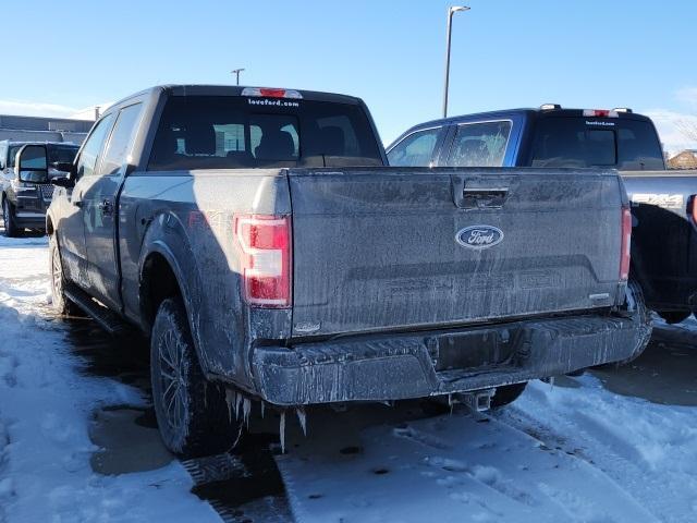 used 2019 Ford F-150 car, priced at $23,632