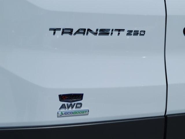 new 2025 Ford Transit-250 car, priced at $58,341