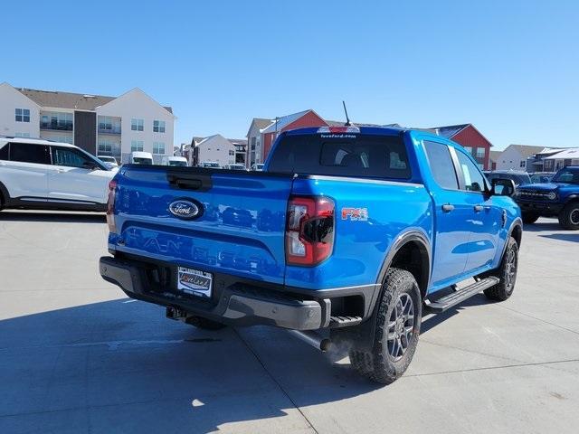 new 2024 Ford Ranger car, priced at $46,269