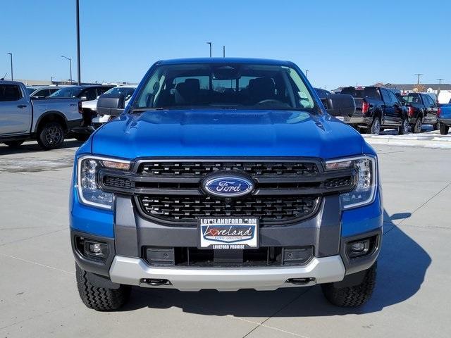 new 2024 Ford Ranger car, priced at $46,269