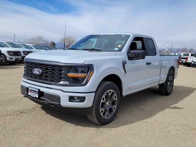 new 2025 Ford F-150 car, priced at $46,862