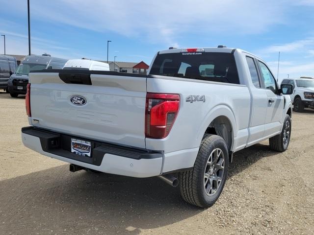 new 2025 Ford F-150 car, priced at $46,862