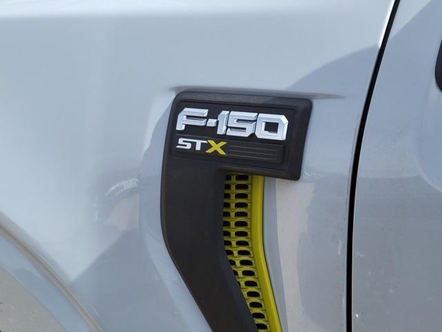 new 2025 Ford F-150 car, priced at $46,862