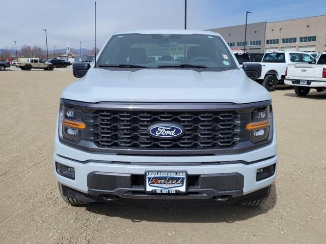 new 2025 Ford F-150 car, priced at $46,862