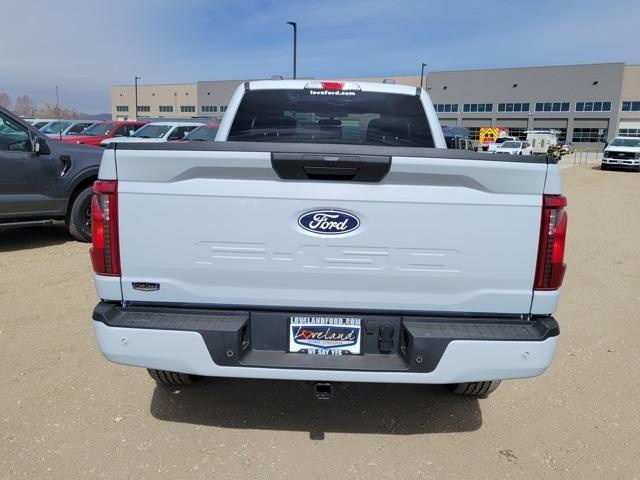 new 2025 Ford F-150 car, priced at $46,862