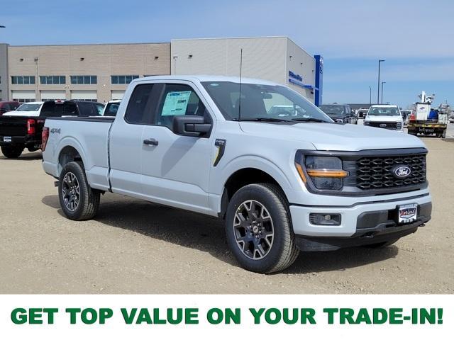 new 2025 Ford F-150 car, priced at $46,862