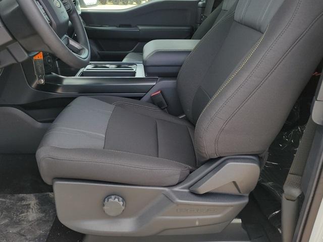 new 2025 Ford F-150 car, priced at $46,862