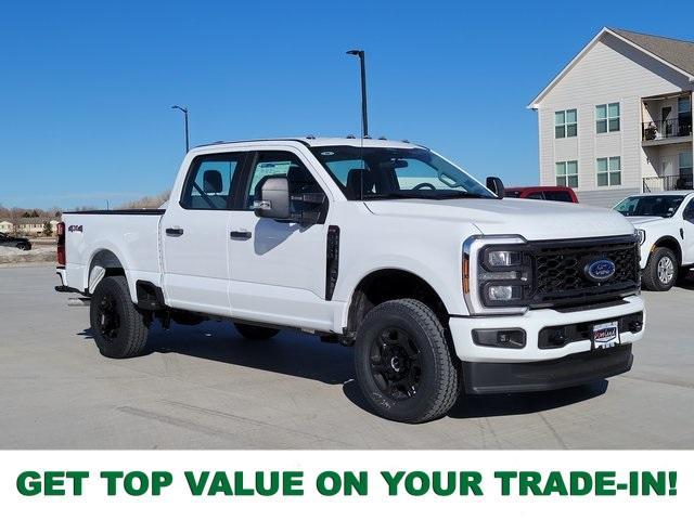 new 2025 Ford F-250 car, priced at $57,969