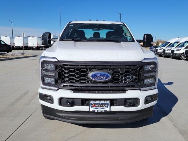 new 2025 Ford F-250 car, priced at $57,969