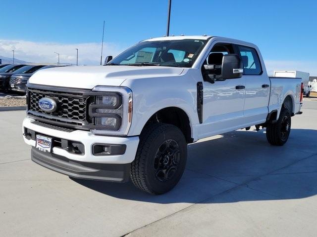 new 2025 Ford F-250 car, priced at $57,969