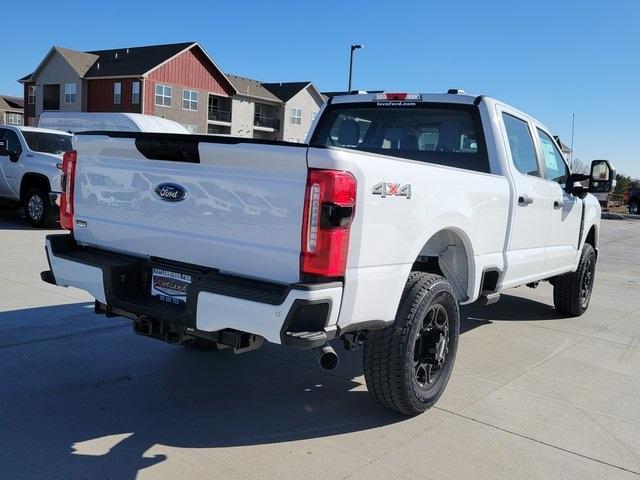 new 2025 Ford F-250 car, priced at $57,969